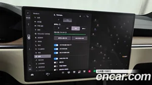 Tesla Model X, 2026 — миниатюра 22