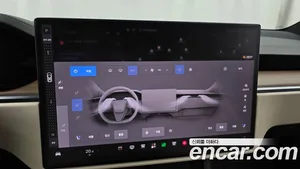 Tesla Model X, 2026 — миниатюра 24