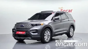 Ford Explorer, 2023 — миниатюра 1