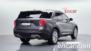 Ford Explorer, 2023 — миниатюра 2