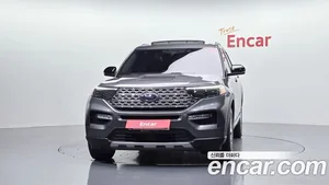 Ford Explorer, 2023 — миниатюра 3