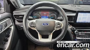 Ford Explorer, 2023 — миниатюра 19