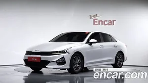 Kia K5, 2021 — миниатюра 1