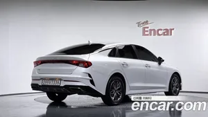 Kia K5, 2021 — миниатюра 2
