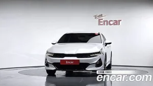 Kia K5, 2021 — миниатюра 3