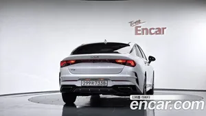 Kia K5, 2021 — миниатюра 4