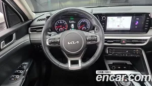 Kia K5, 2021 — миниатюра 13