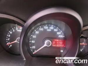 Kia morning, 2013 — миниатюра 6