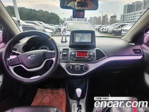 Kia morning, 2013 — миниатюра 12