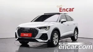 Audi Q3, 2023 — миниатюра 1