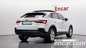 Audi Q3, 2023 — миниатюра 2