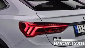 Audi Q3, 2023 — миниатюра 9