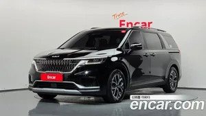 Kia Carnival, 2021 — миниатюра 1