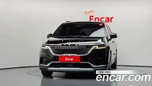 Kia Carnival, 2021 — миниатюра 3