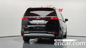 Kia Carnival, 2021 — миниатюра 4