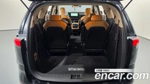 Kia Carnival, 2021 — миниатюра 23
