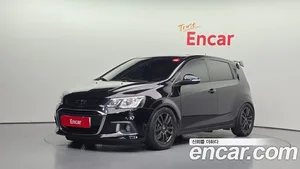 Chevrolet Aveo, 2017 — миниатюра 1