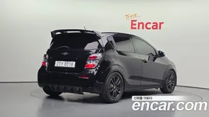 Chevrolet Aveo, 2017 — миниатюра 2