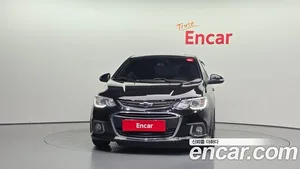 Chevrolet Aveo, 2017 — миниатюра 3