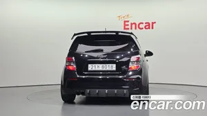 Chevrolet Aveo, 2017 — миниатюра 4
