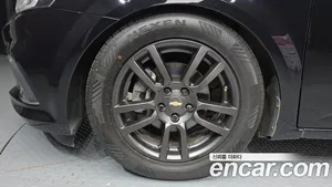 Chevrolet Aveo, 2017 — миниатюра 5