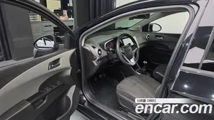 Chevrolet Aveo, 2017 — миниатюра 13