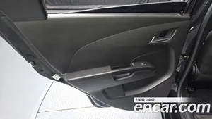 Chevrolet Aveo, 2017 — миниатюра 15