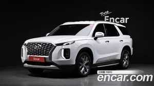 Hyundai Palisade, 2019 — миниатюра 1
