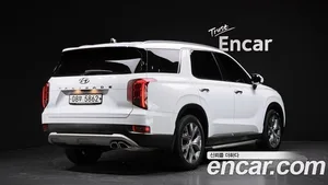 Hyundai Palisade, 2019 — миниатюра 2
