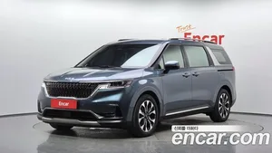 Kia Carnival, 2022 — миниатюра 1