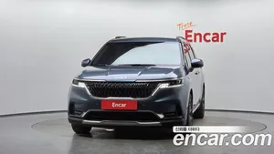 Kia Carnival, 2022 — миниатюра 3