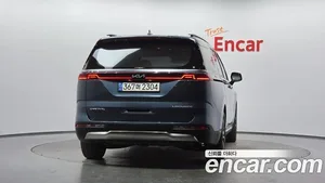 Kia Carnival, 2022 — миниатюра 4
