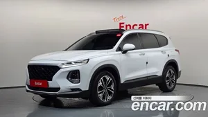 Hyundai Santa Fe, 2018 — миниатюра 1