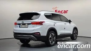 Hyundai Santa Fe, 2018 — миниатюра 2