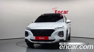 Hyundai Santa Fe, 2018 — миниатюра 3