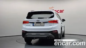 Hyundai Santa Fe, 2018 — миниатюра 4