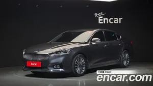 Kia K7, 2018 — миниатюра 1