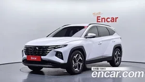 Hyundai Tucson, 2022 — миниатюра 1