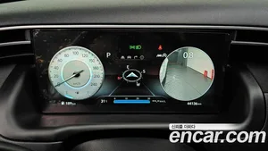 Hyundai Tucson, 2022 — миниатюра 11