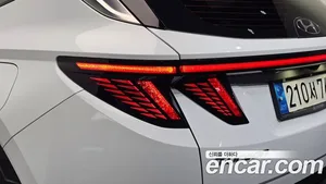 Hyundai Tucson, 2022 — миниатюра 9