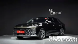 Hyundai Grandeur, 2023 — миниатюра 1