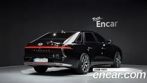 Hyundai Grandeur, 2023 — миниатюра 2