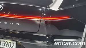 Hyundai Grandeur, 2023 — миниатюра 9