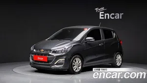 Chevrolet Spark, 2018 — миниатюра 1