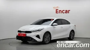 Kia K3, 2023 — миниатюра 1