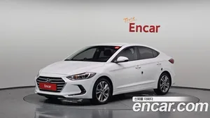 Hyundai Avante, 2017 — миниатюра 1