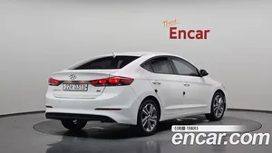 Hyundai Avante, 2017 — миниатюра 2