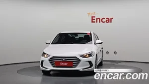 Hyundai Avante, 2017 — миниатюра 3