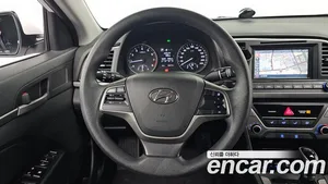 Hyundai Avante, 2017 — миниатюра 13