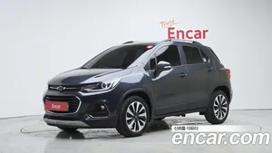 Chevrolet Trax, 2021 — миниатюра 1